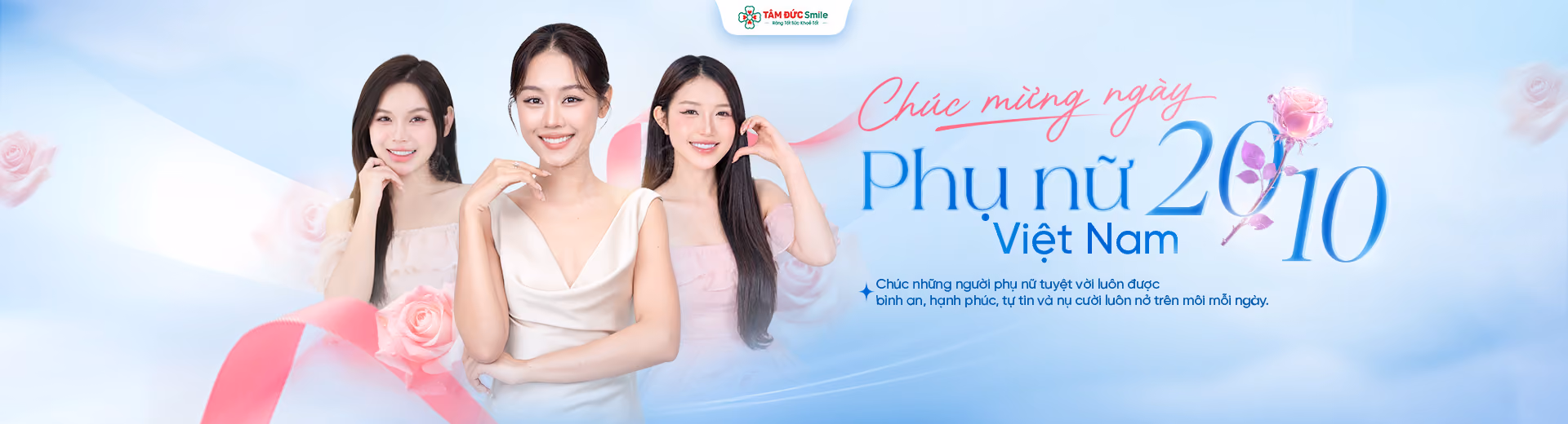 Chương trình nổi bật của Nha khoa Tâm Đức Smile