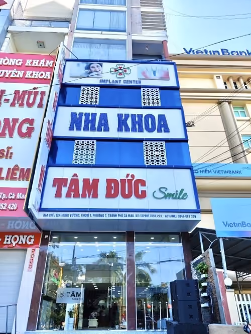 nha-khoa-tam-duc-smile-ca-mau