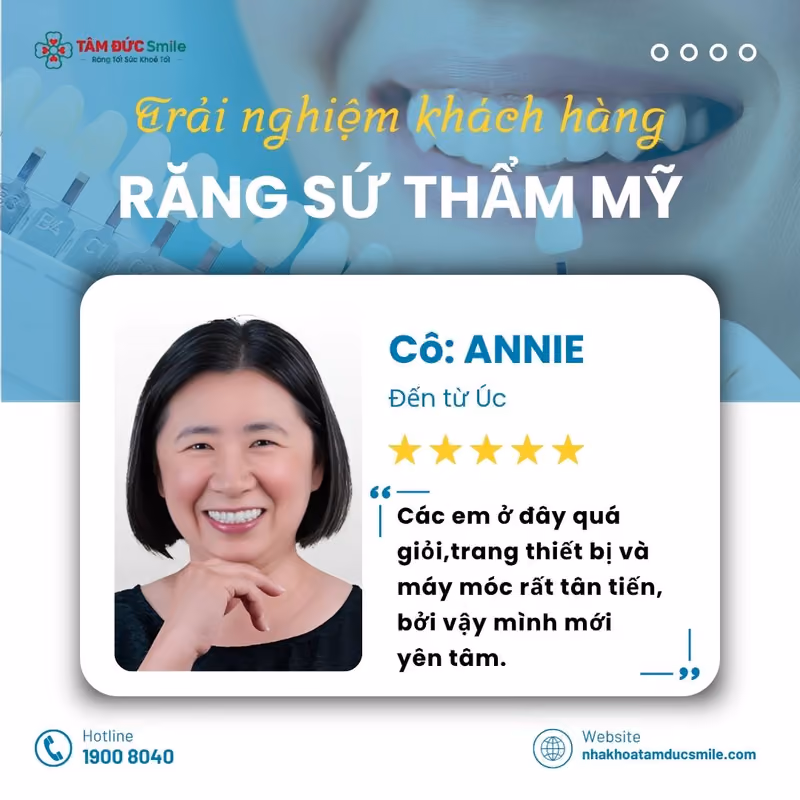 cô Annie