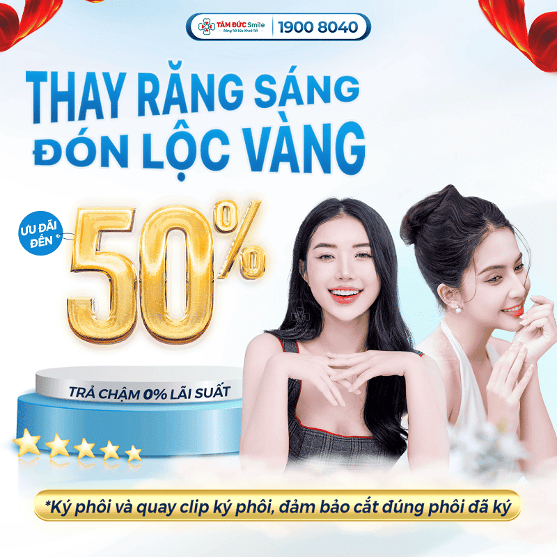 Banner Răng Sứ Tết