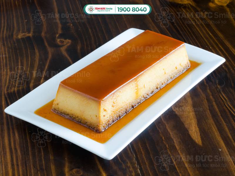 cách làm bánh flan