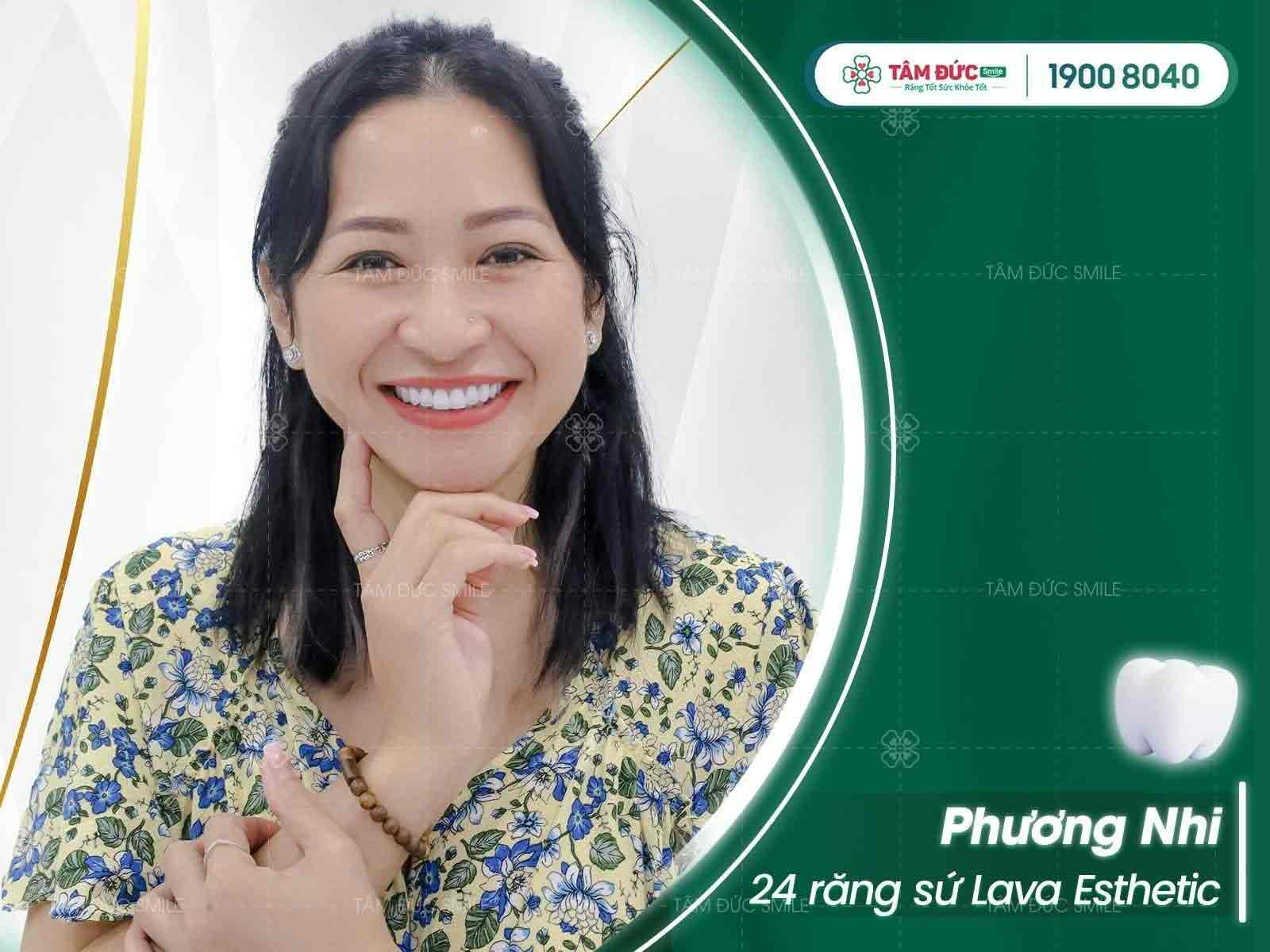 cảm giác sau khi bọc răng sứ