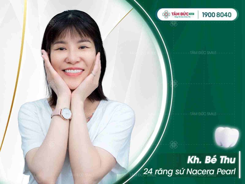 bọc răng sứ răng hô giá bao nhiêu