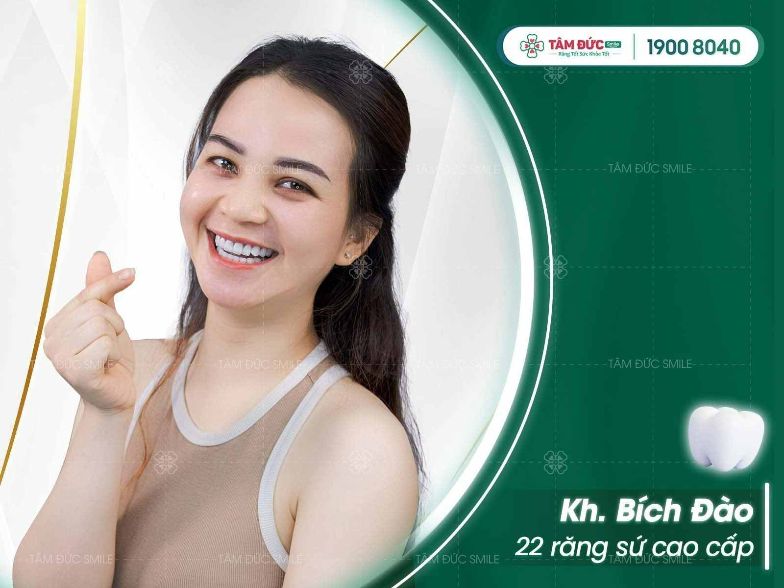 có nên bọc răng sứ không