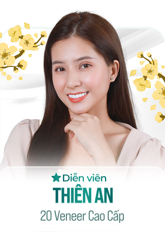 diễn viên Thiên An