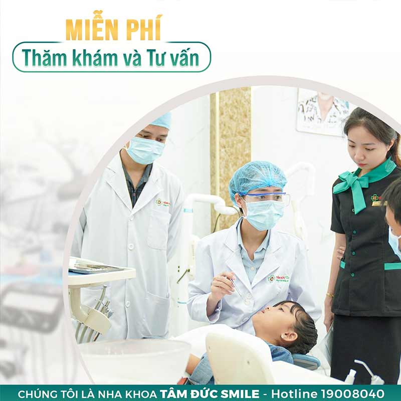 địa chỉ nha khoa gần đây uy tín