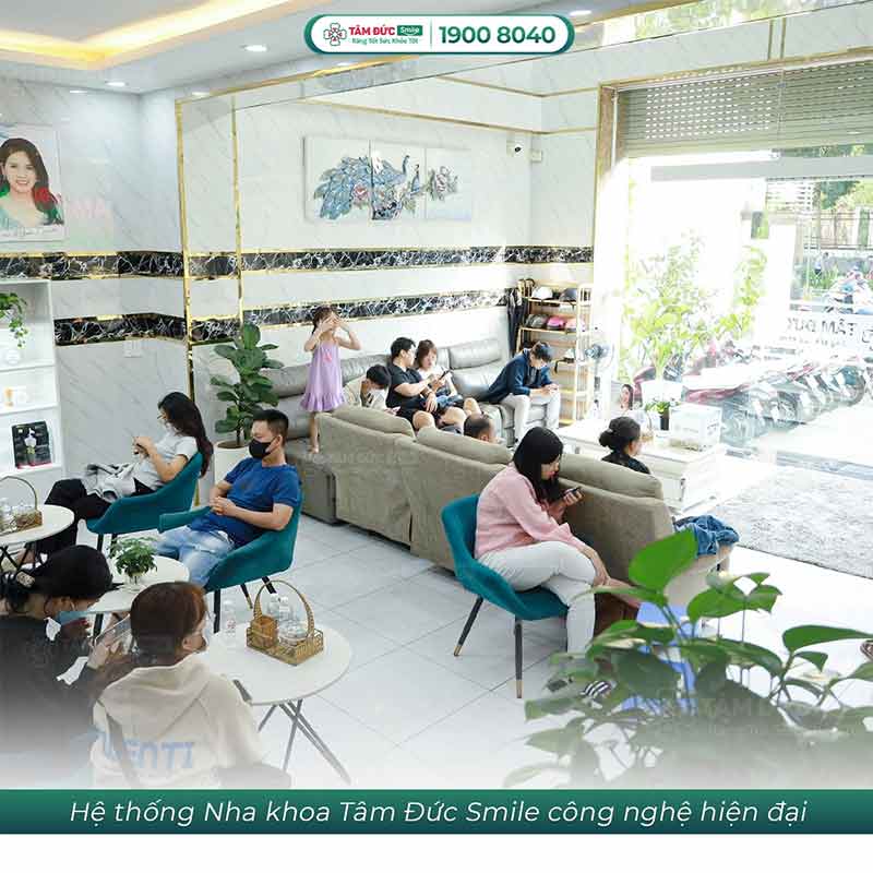 địa chỉ nha khoa gần đây uy tín