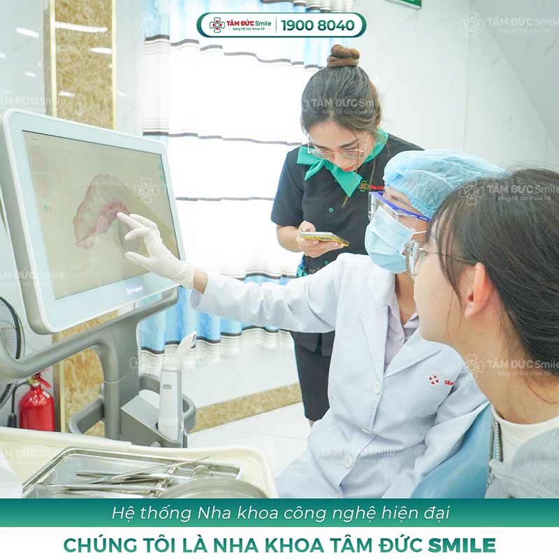 địa chỉ nha khoa gần đây uy tín