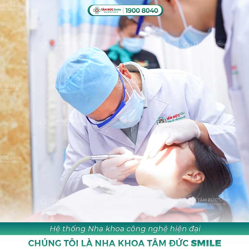 địa chỉ nha khoa gần đây uy tín