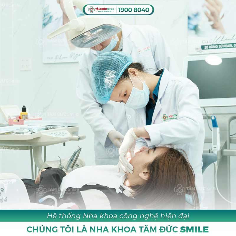 địa chỉ nha khoa gần đây uy tín