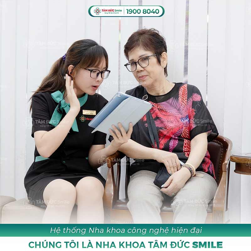 địa chỉ nha khoa gần đây uy tín