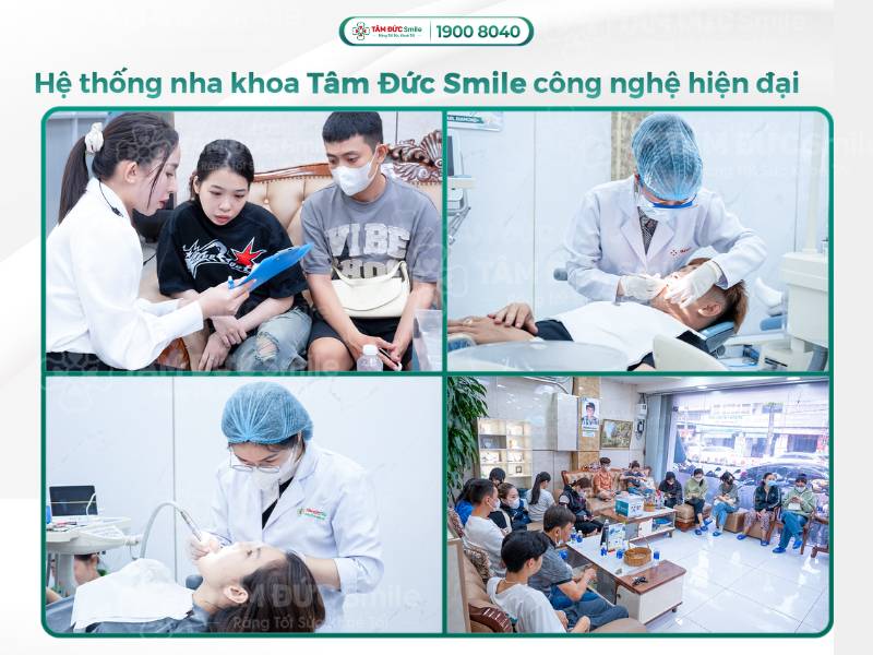 địa chỉ nha khoa nhổ răng khôn ở Tân Phú được khách hàng đánh giá cao