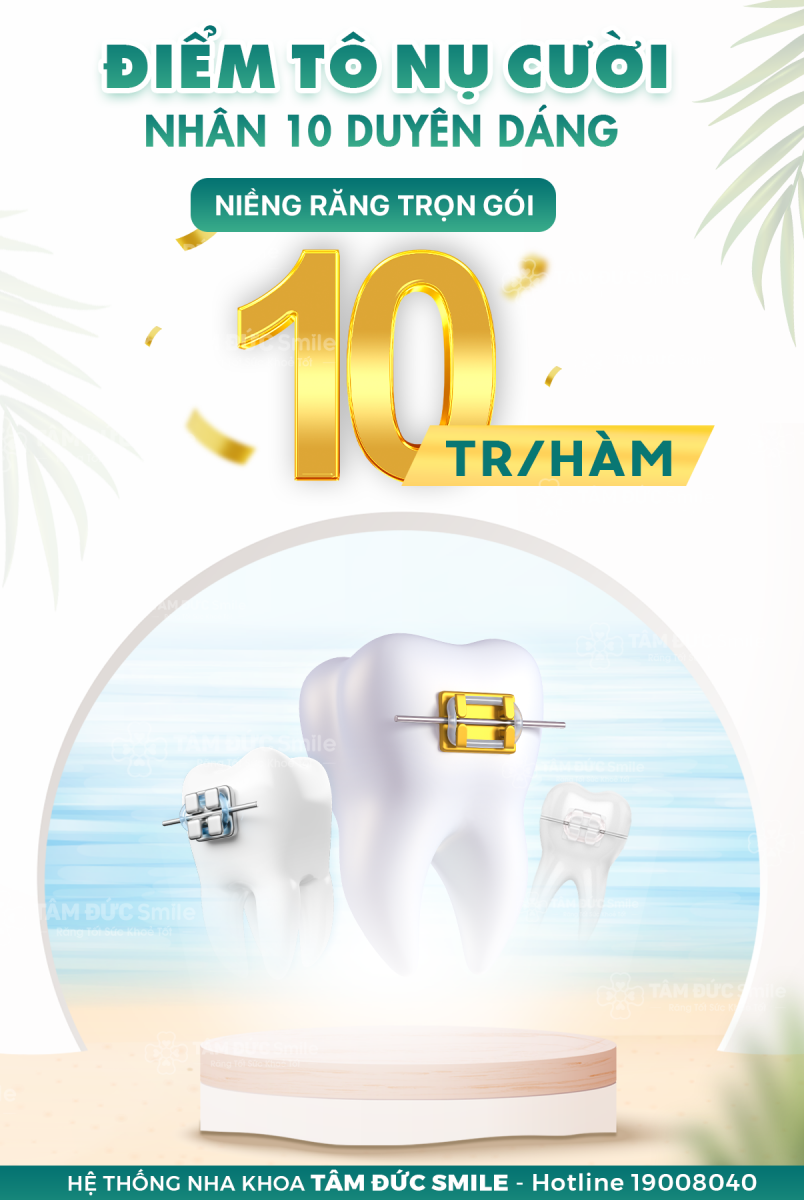 Tâm Đức Smile là địa chỉ niềng răng uy tín tại Tây Ninh