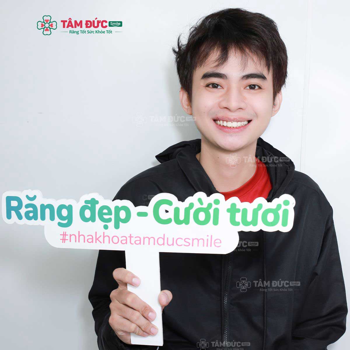 địa chỉ niềng răng đẹp nha khoa tâm đức smile