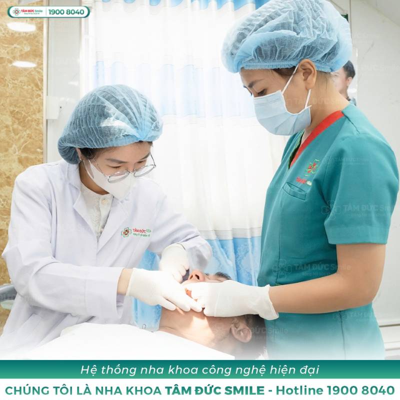 Đốm trắng trên răng có ảnh hưởng gì không