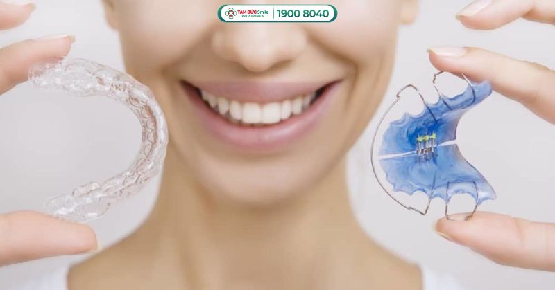 Hàm duy trì sau niềng răng giá bao nhiêu? Các loại và chi phí tại Tâm Đức Smile