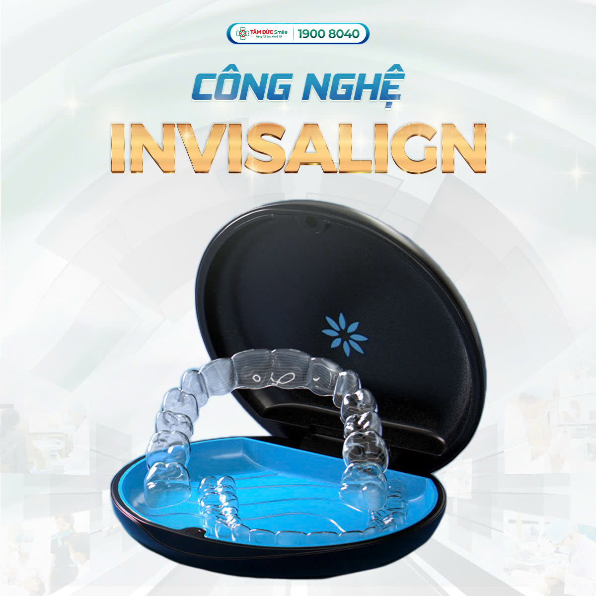 Niềng răng Invisalign