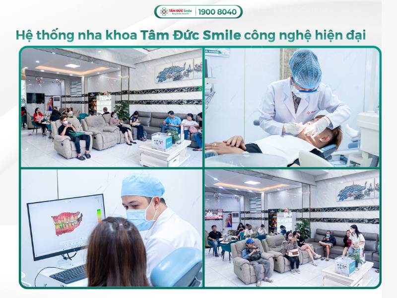 khám răng ở đâu tốt tại tphcm