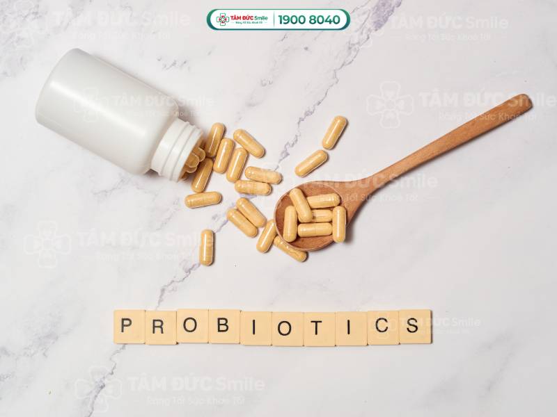 lợi khuẩn probiotic là gì