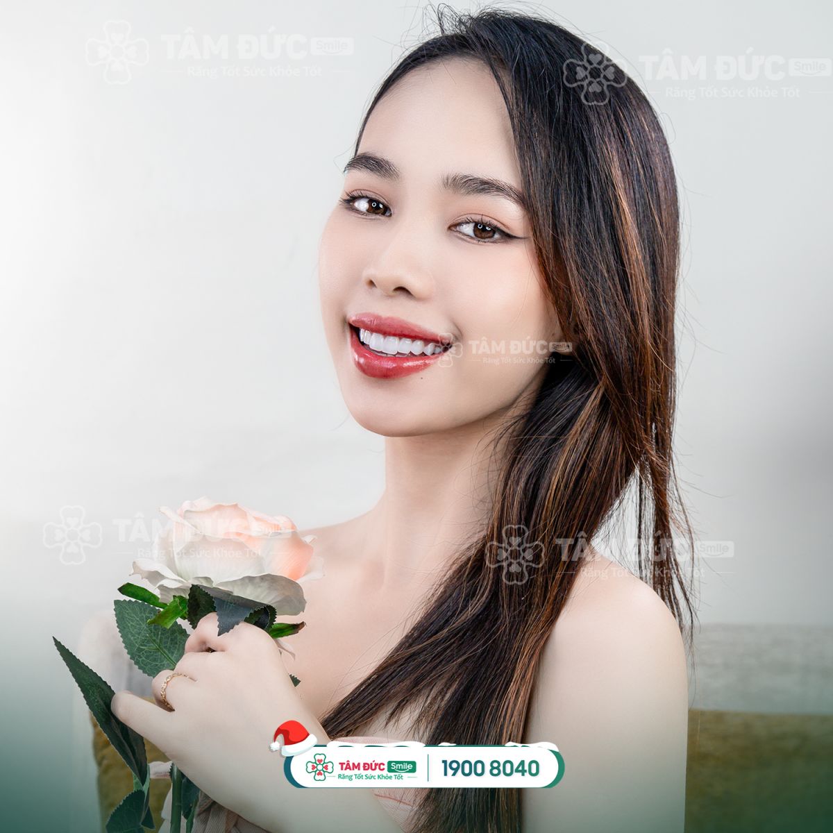 bọc răng sứ cho răng bị đen kẽ