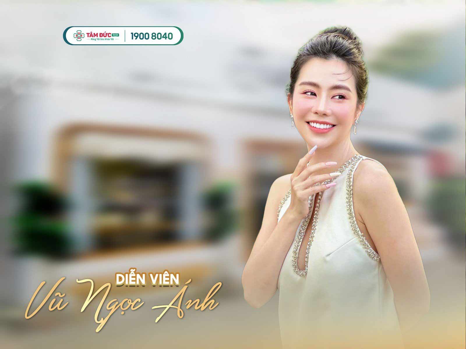 diễn viên vũ ngọc ánh