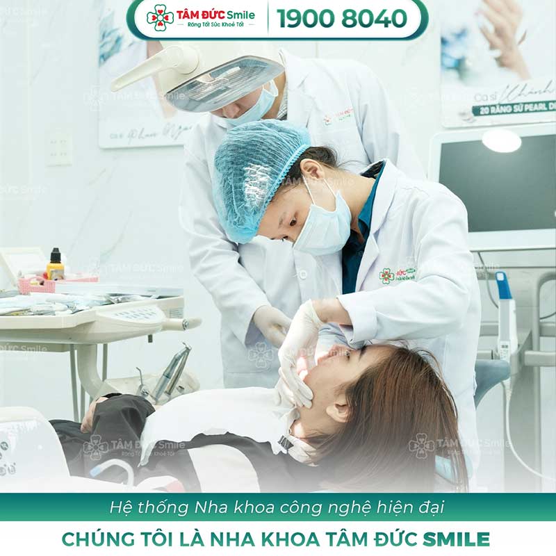 địa chỉ nha khoa cấy ghép răng Implant uy tín tại bình thạnh