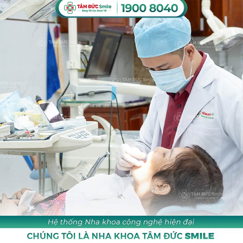 địa chỉ nha khoa uy tín tại quận bình thạnh