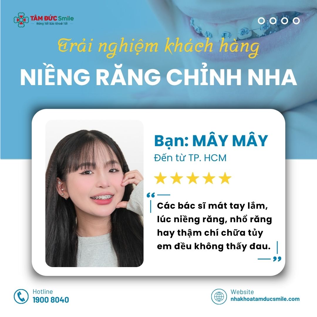 TIKTOKER: MÂY MÂY