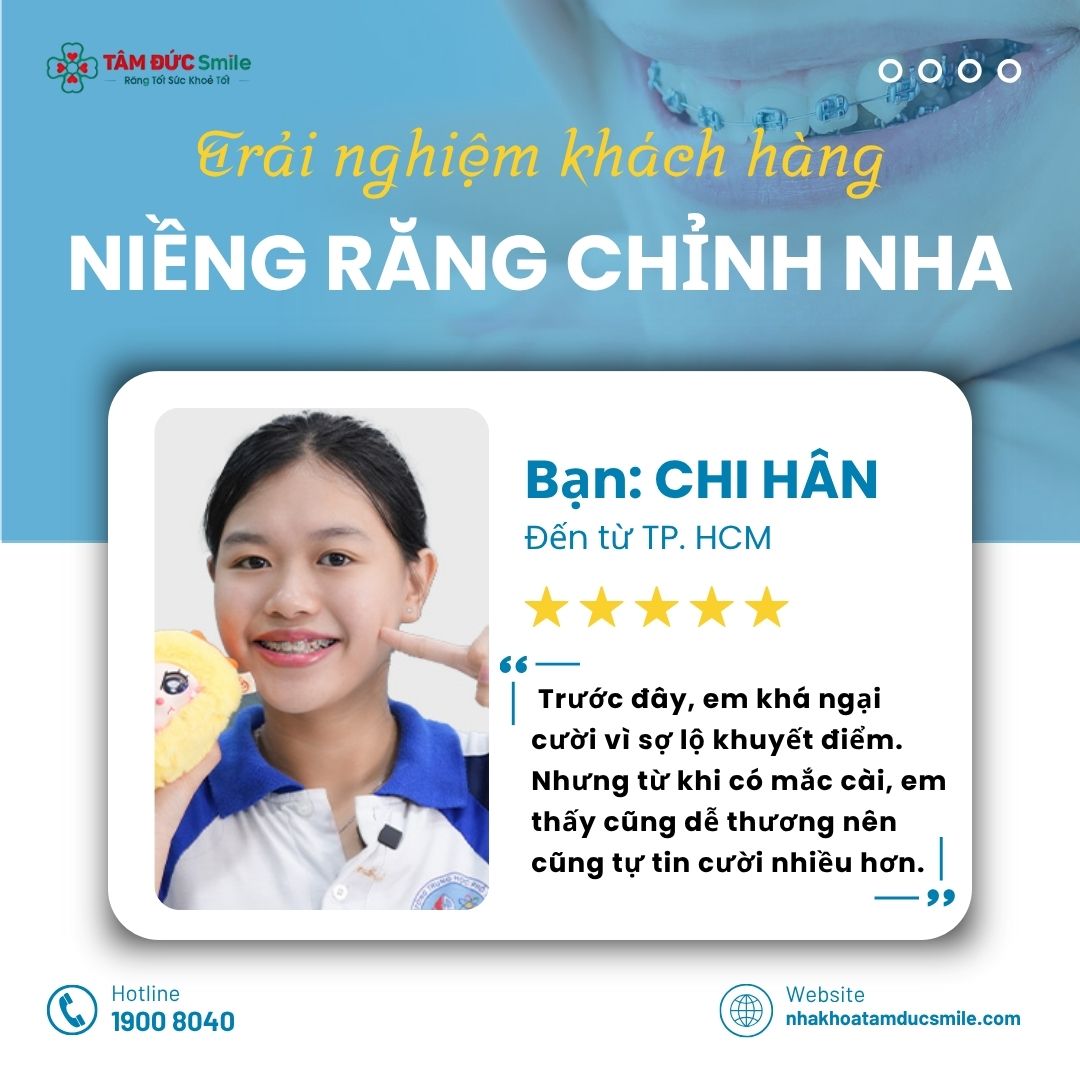 BẠN: CHI HÂN