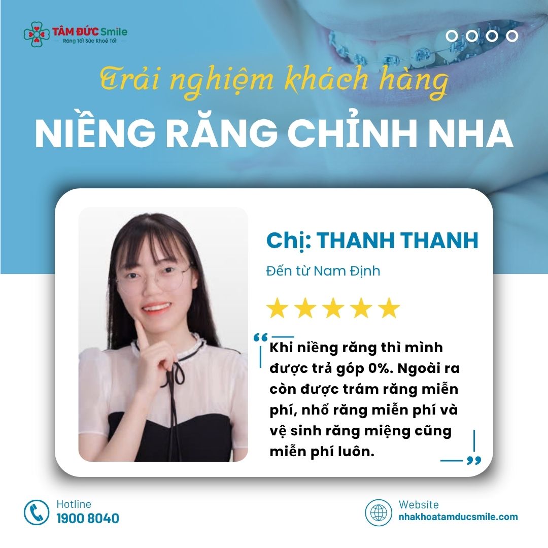 CHỊ: THANH THANH