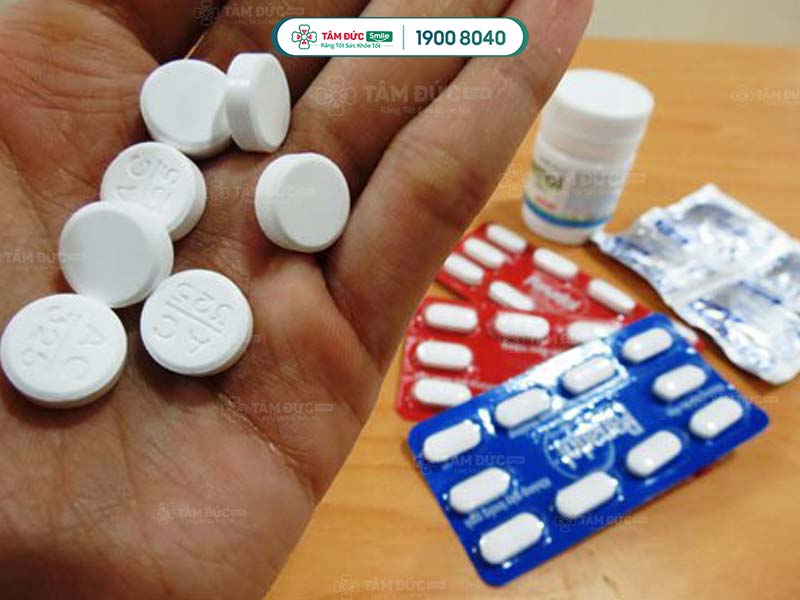 Panadol và Paracetamol có giảm đau răng không