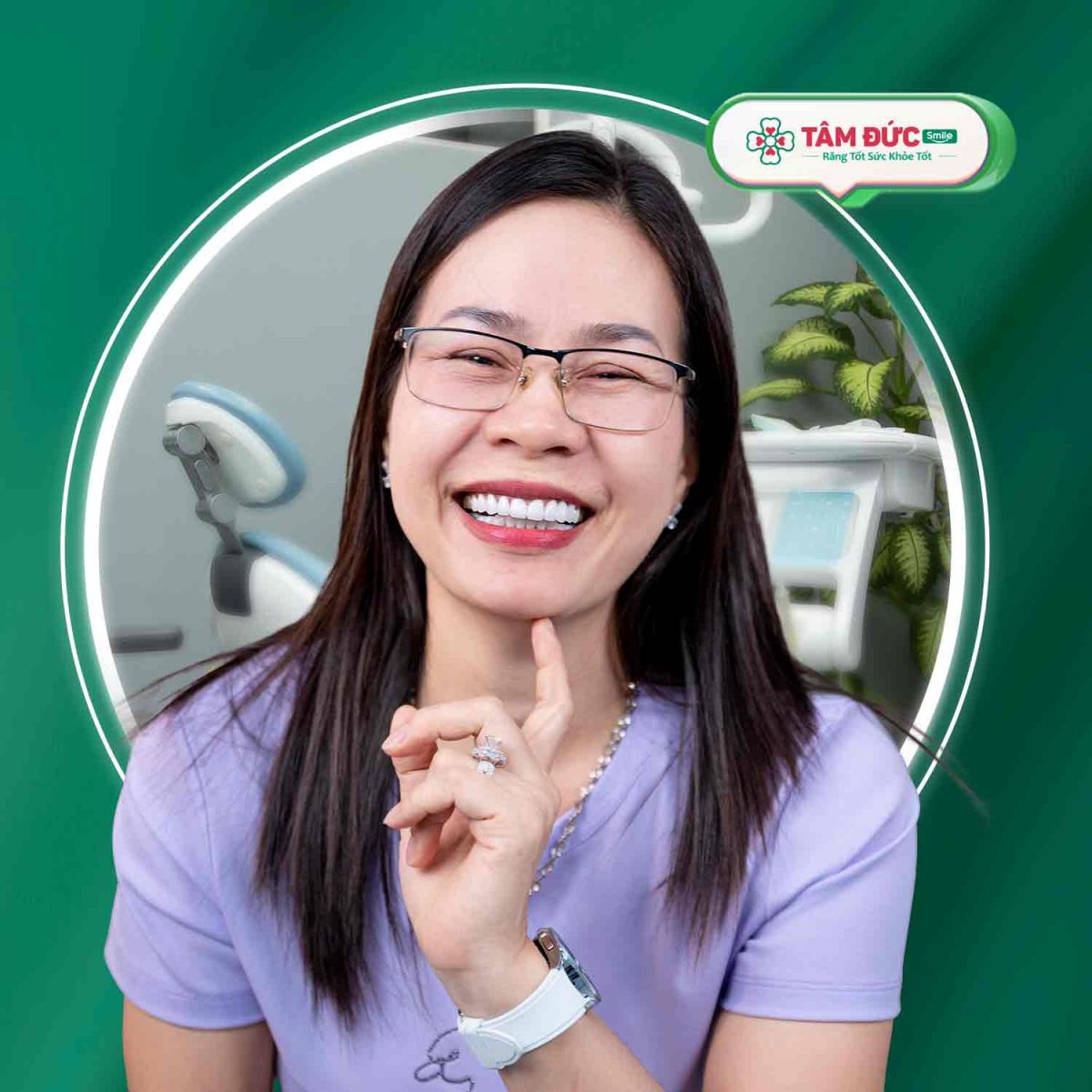 khắc phục răng sứ bị ố vàng tại nha khoa tâm đức smile