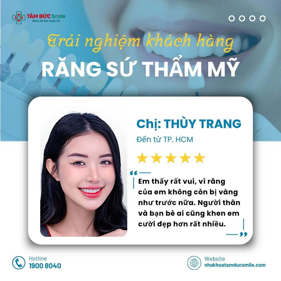 CHỊ: THUỲ TRANG