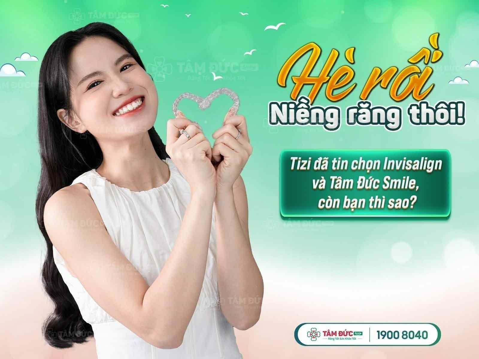 tại sao răng mọc lệch