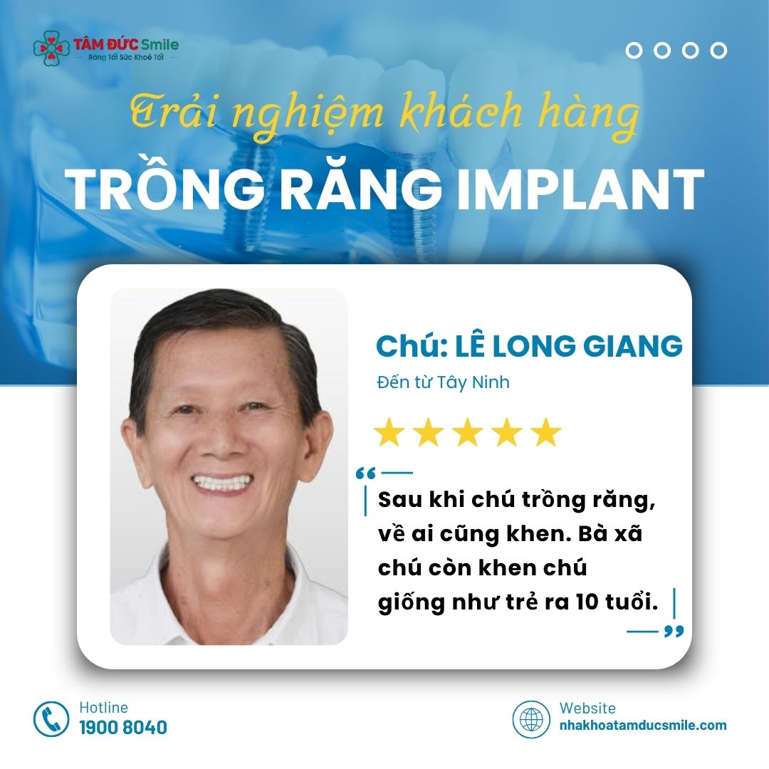 CHÚ: LÊ LONG GIANG