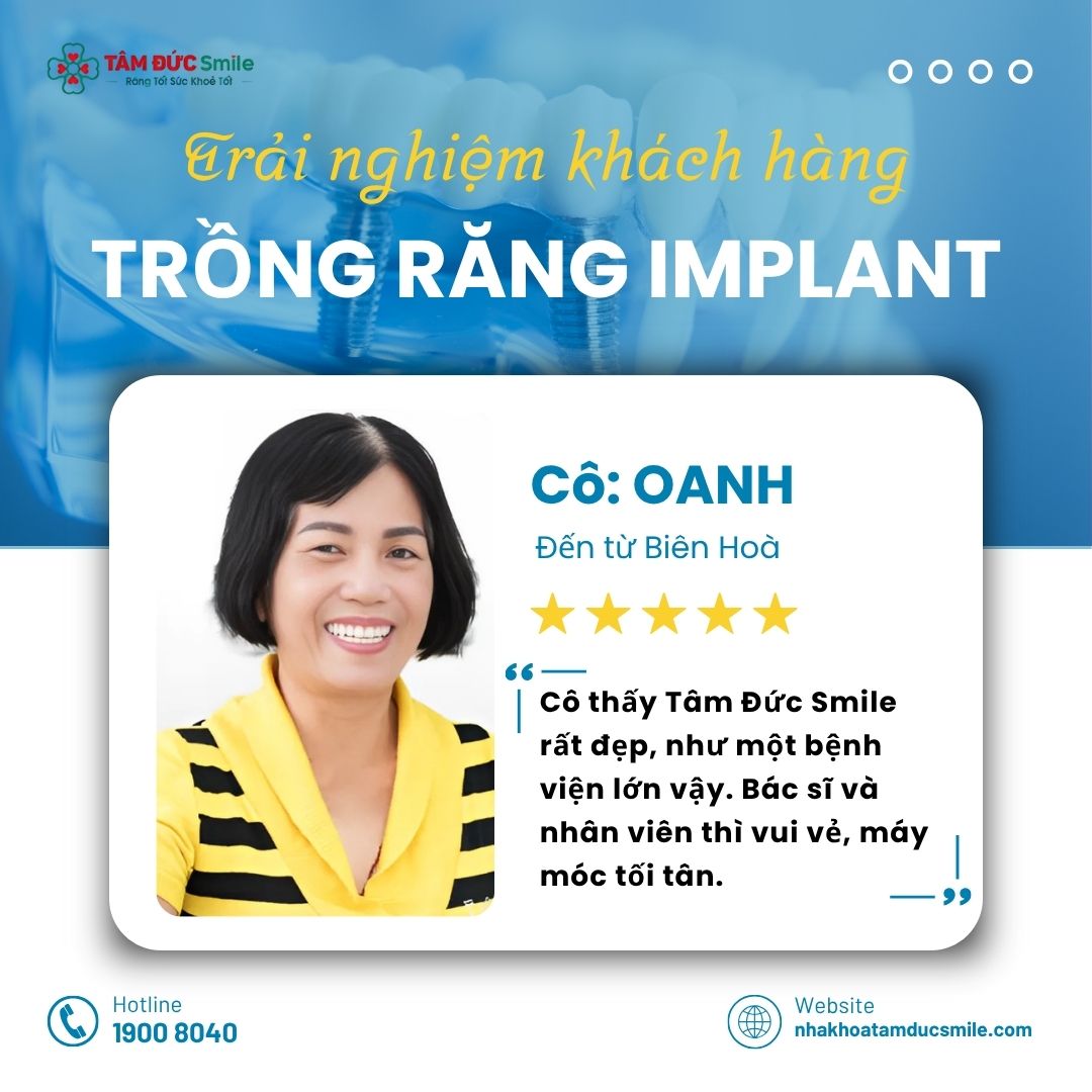 CÔ: OANH