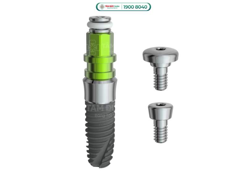 trụ Implant Hiossen