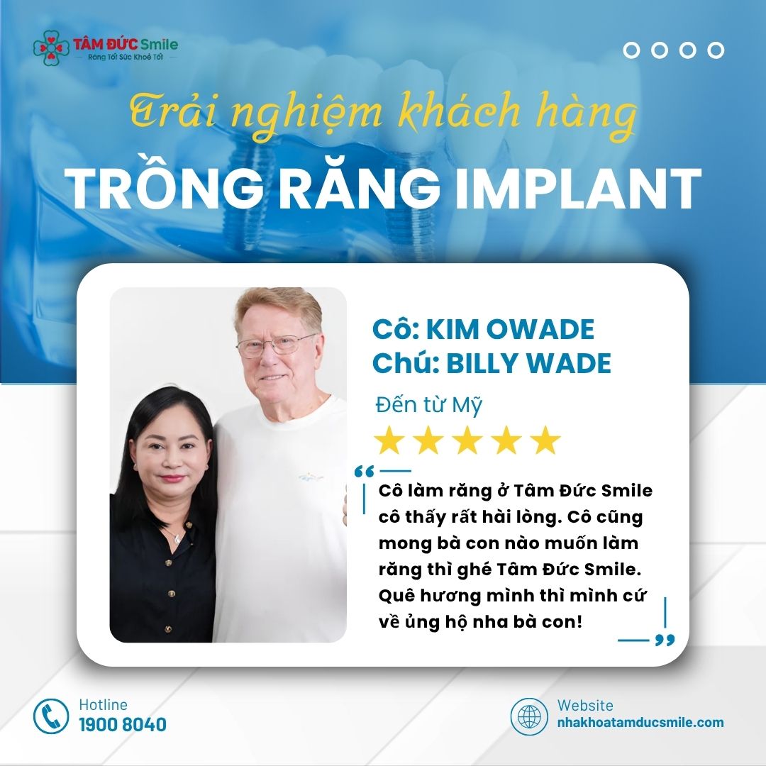 CÔ: KIM OWADE & CHÚ: BILL WADE