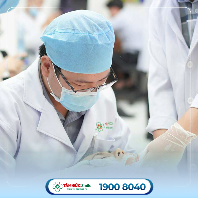 Địa chỉ trồng răng Implant quận 9 uy tín | Bác sĩ giỏi | Nha khoa Tâm Đức Smile