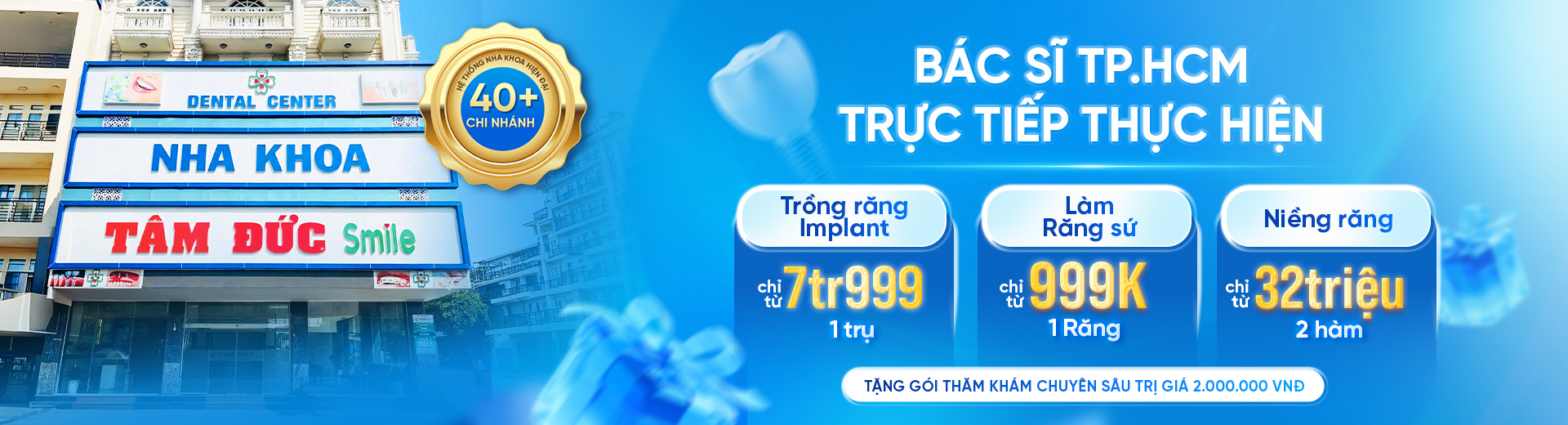 Nha Khoa Bác Sĩ Giỏi – Công Nghệ Hiện Đại, Chi Phí Ưu Đãi Tại Bình Phước