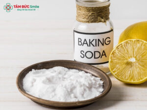 Cách làm trắng răng bằng baking soda và lưu ý khi dùng