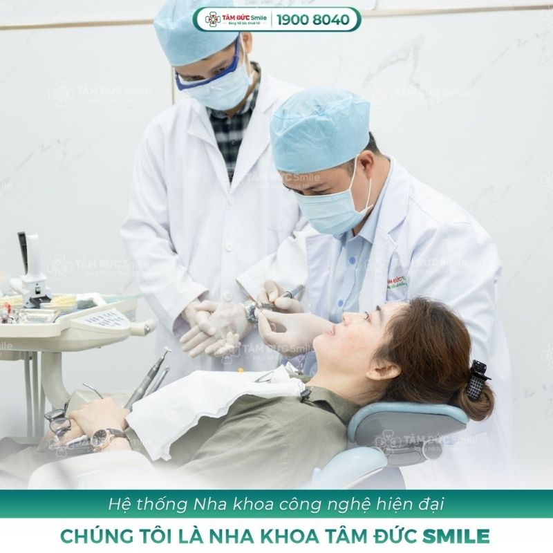 Chọn nha khoa uy tín – bác sĩ chuyên môn cao, công nghệ hiện đại giúp Implant an toàn và bền vững.