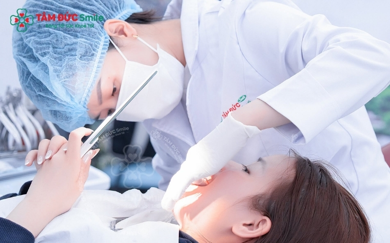 Điều trị tủy giúp loại bỏ tận gốc ổ viêm, giữ lại răng thật và chấm dứt cơn đau răng về đêm.