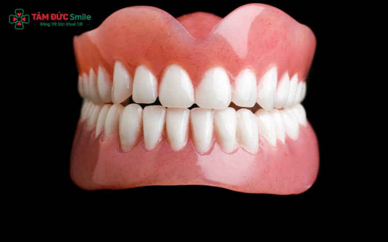 Con người thường có từ 28 đến 32 răng vĩnh viễn sau khi hoàn thiện quá trình mọc răng