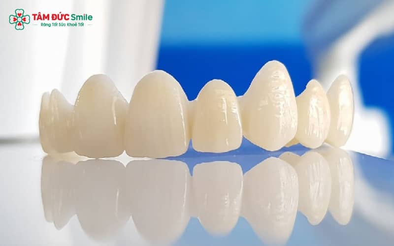 Răng Zirconia toàn sứ, màu sáng tự nhiên và an toàn sinh học