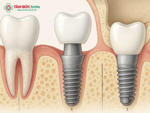 Trồng răng Implant có tốt không? Ưu nhược điểm