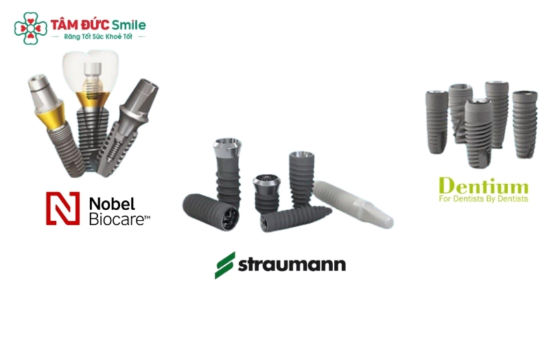 Trụ Implant tốt cần có thiết kế ren thông minh và công nghệ xử lý bề mặt hiện đại để hỗ trợ quá trình tích hợp xương diễn ra nhanh chóng và ổn định.