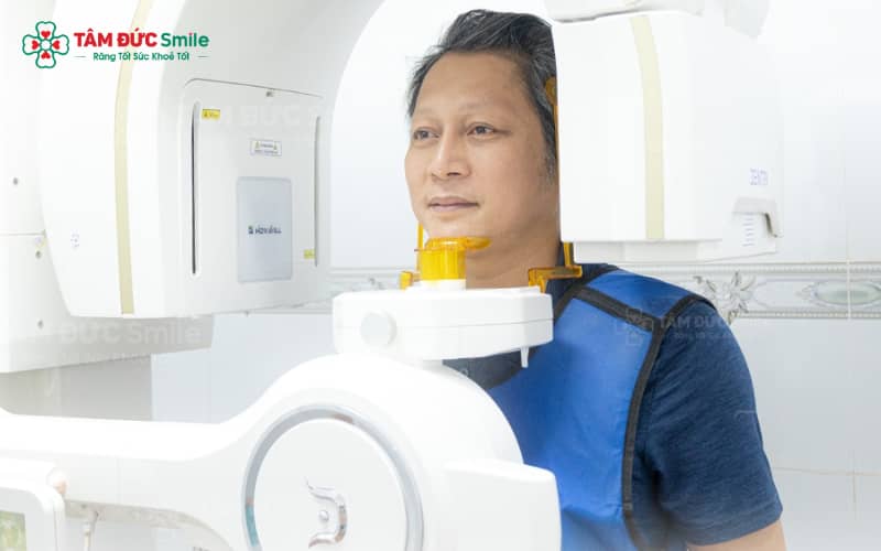 CT Cone Beam cho phép phát hiện những bất thường nhỏ nhất ở răng và xương hàm