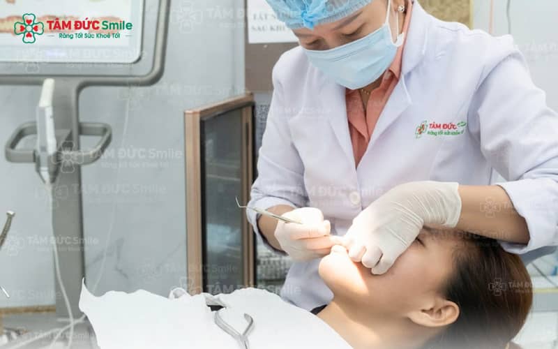 Quy trình CT Cone Beam toàn diện cho bệnh nhân tại Nha khoa Tâm Đức Smile
