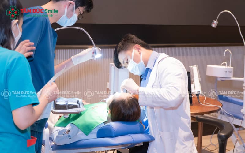 CT Cone Beam 3D tái hiện rõ từng chi tiết nhỏ trong cấu trúc răng hàm